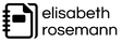 Elisabeth Rosemann